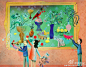 works by Marianna Sztyma