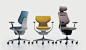 一举两得：一边工作一边运动的办公椅“ing”_科技_环球网