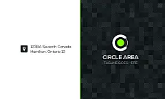 高级商场公司单位企业商务名片