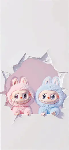 拉布布壁纸_2_维尼
