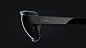 Rokid AR Glasses : Rokid partnered with STEL to design a pair of standalone augmented reality smart glasses that contain artificial intelligence technology within the familiar package of traditional frames. Careful consideration was taken to engineer this