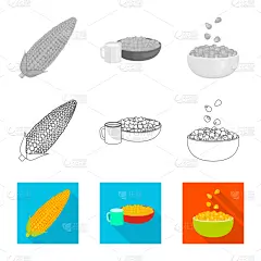 蔬菜,品牌名称,农业,什锦烤燕麦片,热,食品,熟的,成分,设计,布置