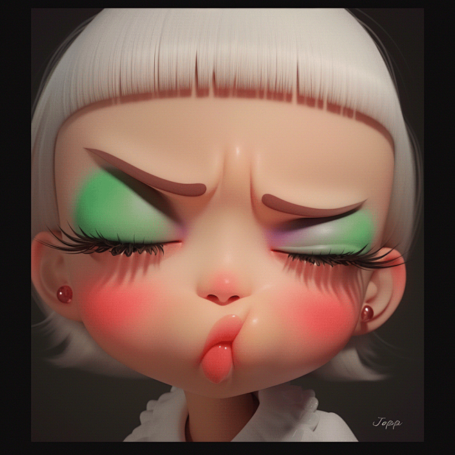 炼丹记 044 :: Behance