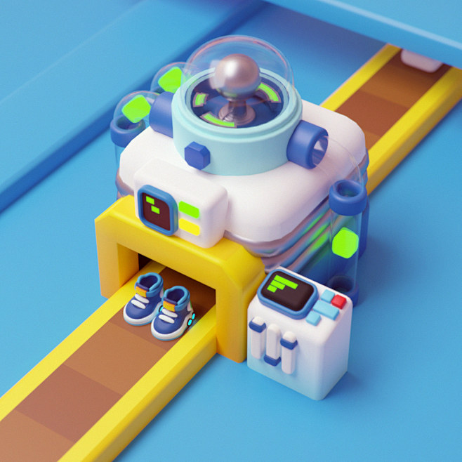 Pocket Factory : Pro...