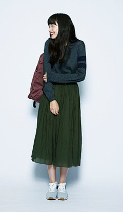 你真可爱好看的那种采集到小松菜奈  |