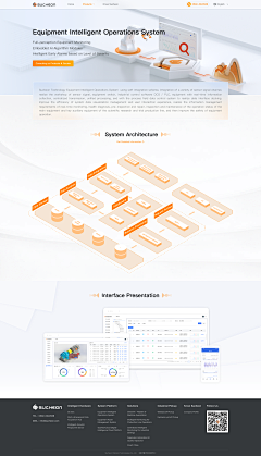 持续更新ing采集到【UI/UX】科技公司官网