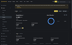 Sho®采集到Web-Binance