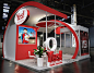 exhibition on Behance