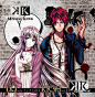 #K# 【Ｋ】webラジオDJCD KR3rd Vol.1，2014年7月12日発売予定~~