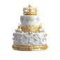 baroque_cake_white_gold_4