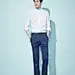 #celeb# 朴信惠 携手盛骏 为某品牌拍摄春夏LOOKBOOK