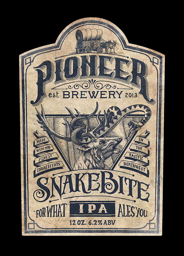 Pioneer Brewery: Sna...