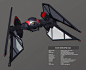 First Order Tie Interceptor mk II by IgnusDei