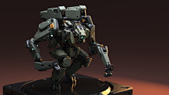 ShawnWang·王虓采集到机甲设定