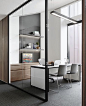 Office partition