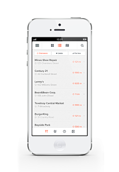 疯了采集到App Feed流