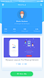 Userprofile2x╱APP╱APPUIUI界面APP界面移动端UIwebappicon