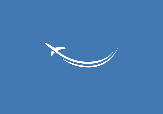 飞机 #Logo# #图形#