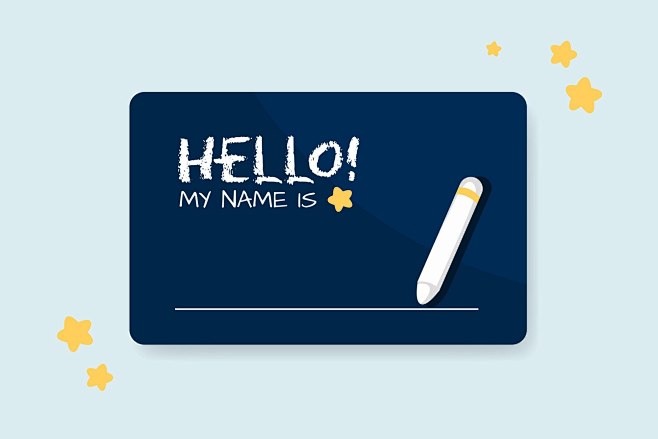 Hello my name is lab...