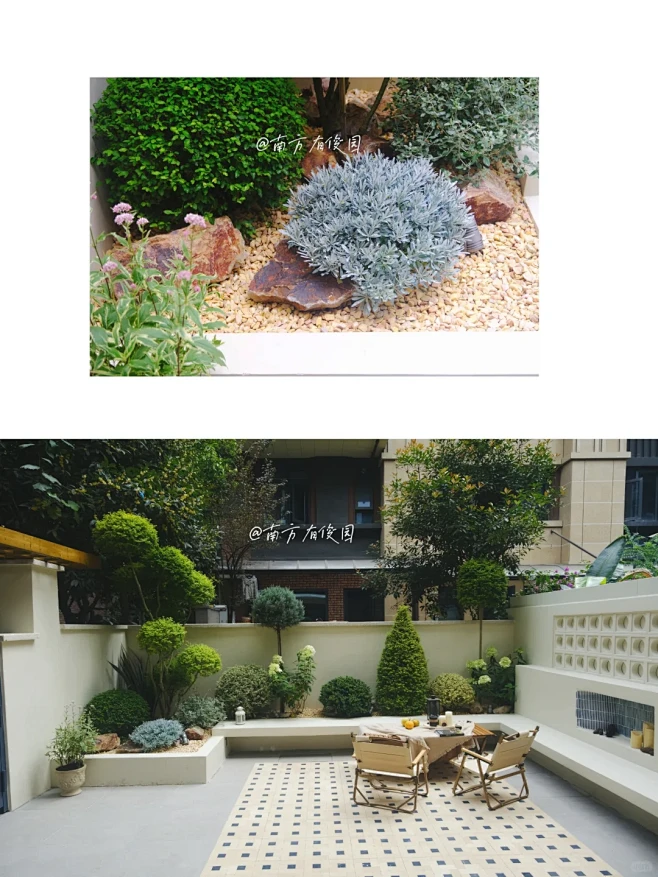 入春啦，开启舒适惬意的花园生活 - 小红书-花瓣网