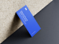 busines card download free freebie Mockup psd Stationery