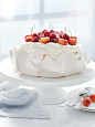 Classic Pavlova | Donna Hay : Donna Hay kitchen tools, homewares, books and baking mixes. Quick and easy dinner or decadent dessert - recipes for any occasion.