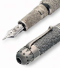 Aurora's Limited Edition Diamond Fountain Pen - Luxury News from Luxury Insider