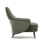 Angie Armchair by Minotti — | ECC