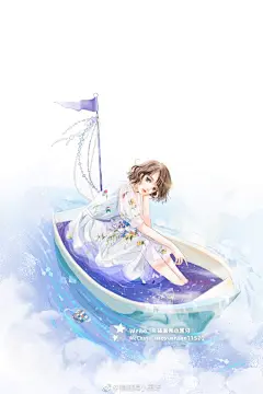 置顶 余生，只把时间浪费在热爱的事和关心的人身上。@插画师小黑牙 ​​​
#小黑牙插画##小黑牙ps板绘作品##小黑牙插画课#板绘插画绘画 ​​​​