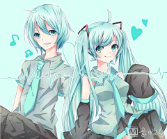 寂寞何时有依靠采集到初音未来