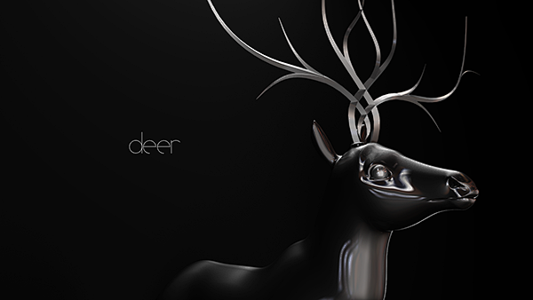 Deer [Jewelry Design...
