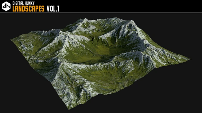 Landscapes Vol.1-花瓣网