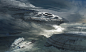 General 2400x1440 science fiction space spaceship digital art