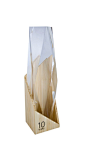 Custom crystal and eco bamboo corporate gift. Custom recognition is our speciality 