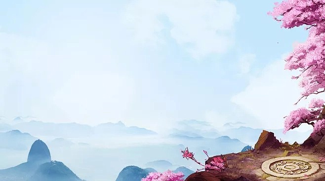 仙侠武侠背景11