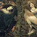 Sirin和Alkonost欢乐与悲伤，1896
Victor Vasnetsov ​​​​