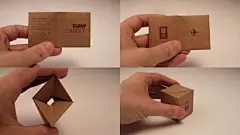 谭货物：名片