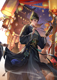 CAN777采集到新年快乐—春节场景