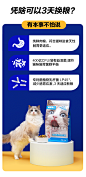 倔强嘴巴无谷冻干猫粮成猫鲜肉0肉粉益生菌全价成猫猫粮增肥发腮-tmall.com天猫