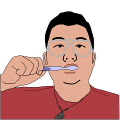 《大松》表情包   早