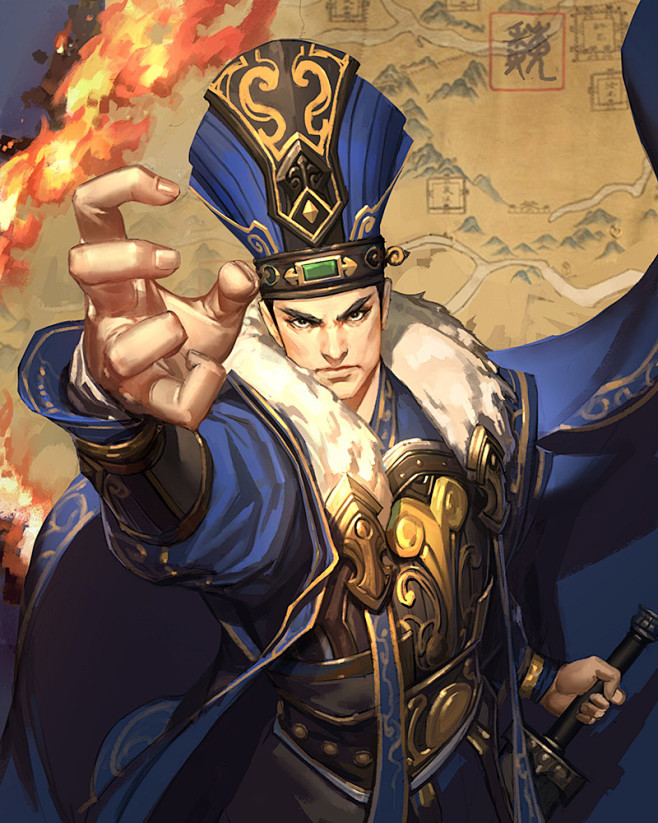 武将-70004