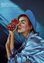 The Fruit is ripe by Natalia Lipchanskaia for Flanelle Magazine | Flanelle Magazine