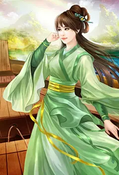 手绘古风人物系列-绿青...绿衣美人&amp;青衣美人 &amp; 古装美人&amp; 古风美人&amp;手绘头像&amp;古风场景&amp;古风意境&amp;古风手绘&amp;古风风景&amp;唯美古风...
批量管理(525×768)