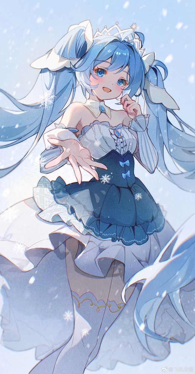 初音未来超话—新浪微博超话社区