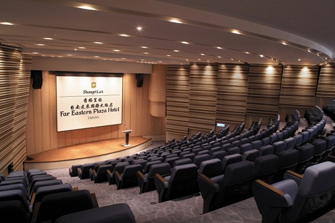 台南香格里拉大酒店会议厅图片