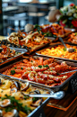 AI数字艺术泰国菜美食摄影图-众图网