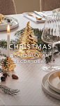 Simple Nordic Christmas Decor Inspiration | Georg Jensen