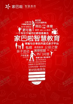灯泡智慧创意海报设计 【酷图网】创意,海报