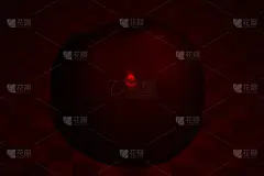 艺术红苹果#2