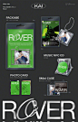 KAI The 3rd Mini Album 〖Rover〗Album Details (SMini Ver.)